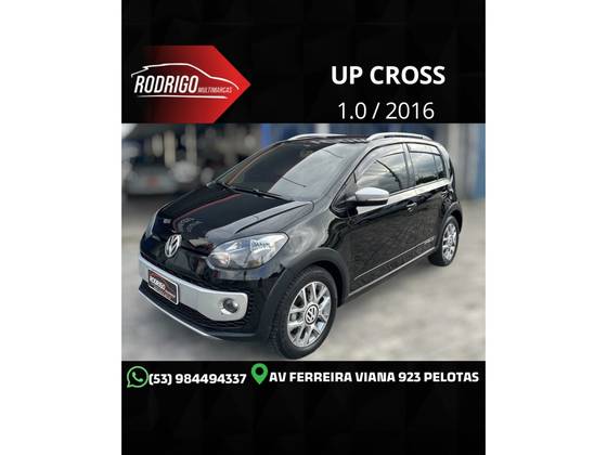 VOLKSWAGEN UP 1.0 MPI HIGH UP 12V FLEX 4P MANUAL